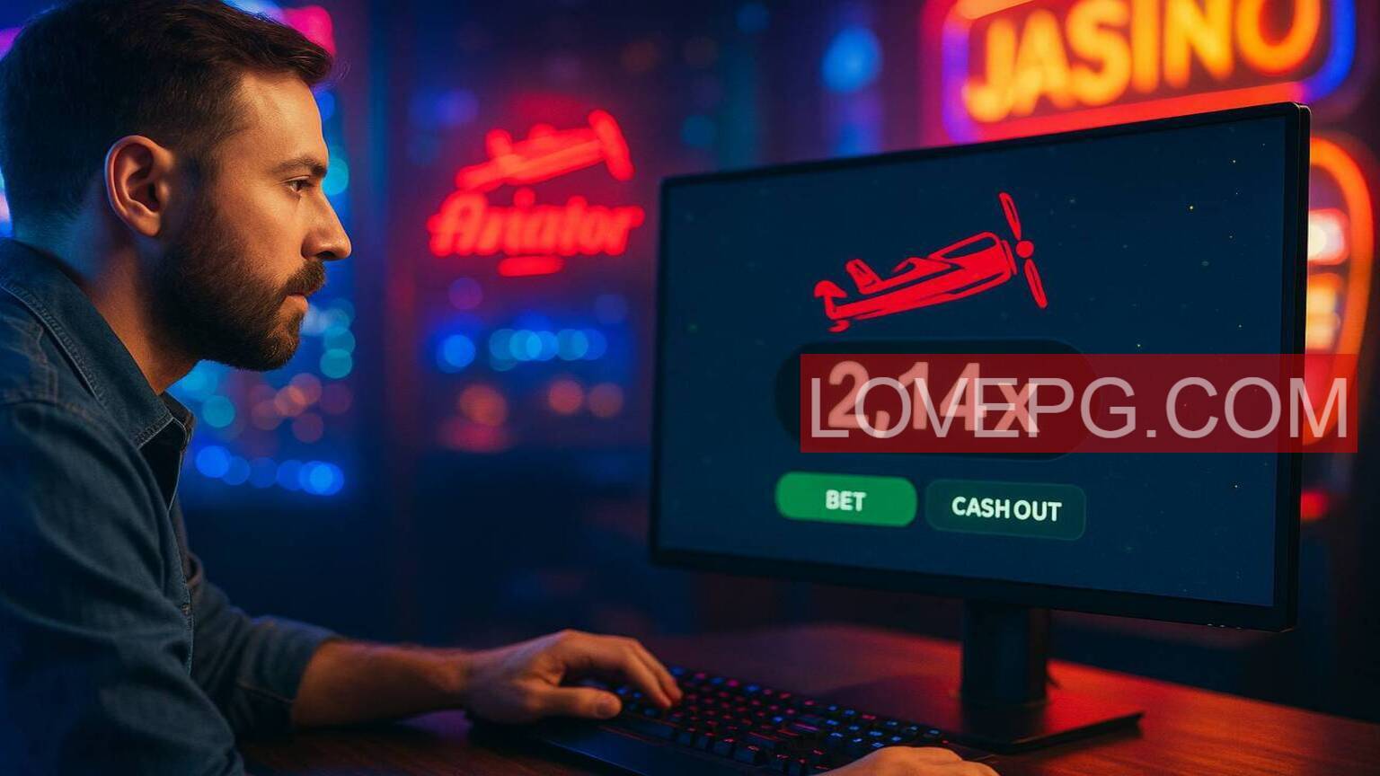 Como Jogar Aviator