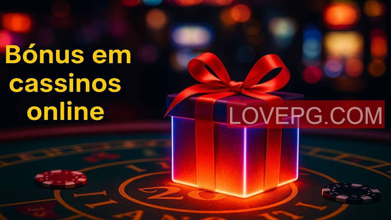 Tipos de Bônus