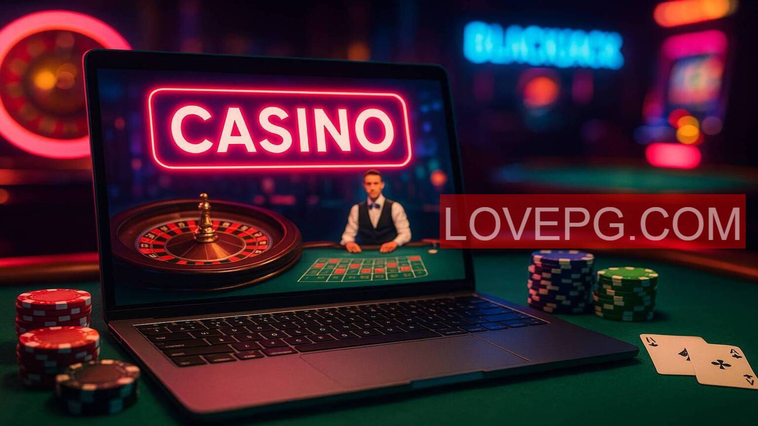 Benefícios do LOVEPG