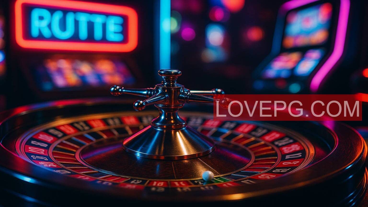 Jogos de roleta online