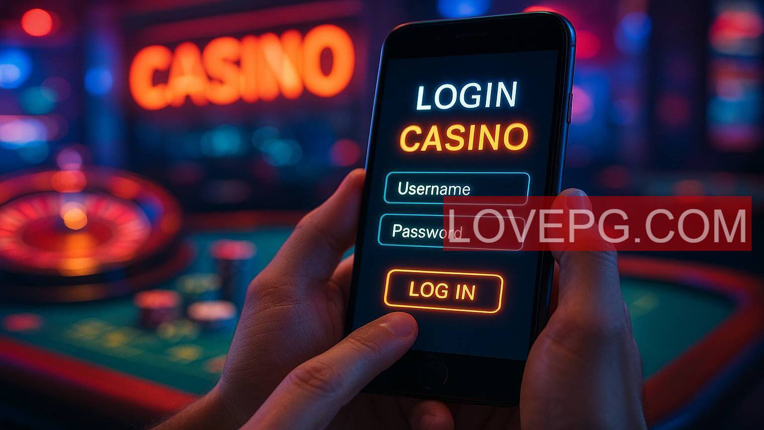 Benefícios do Login