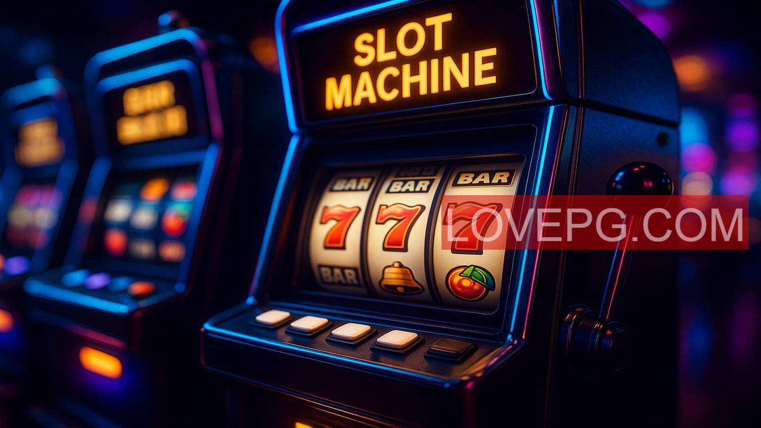 Benefícios dos Slots
